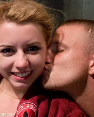 Charmante lexi belle gefickt und bekommt ihre bondage Erfahrung
 #72111001