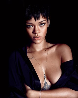 Rihanna looking sexy and hot in gq magazine Porn Pictures, XXX Photos, Sex  Images #3236139 - PICTOA