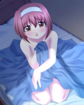 Submissive Hentai Schulmädchen spielen verkleiden sich als französische Dienstmädchen
 #69680259