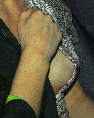 Emma Watson nipple slip - picture #10864