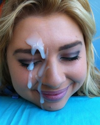 Amateur Messy Facial Porn - Homemade messy facials and cumshots on amateur teen girlfriends Porn  Pictures, XXX Photos, Sex Images #2766768 - PICTOA