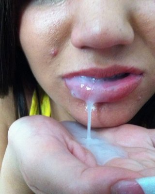 Homemade Messy Facials And Cumshots On Amateur Teen Girlfriends