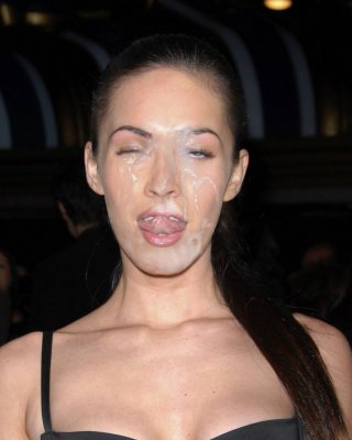 Celeb megan fox double gefickt in dreier fantasie
 #68791416