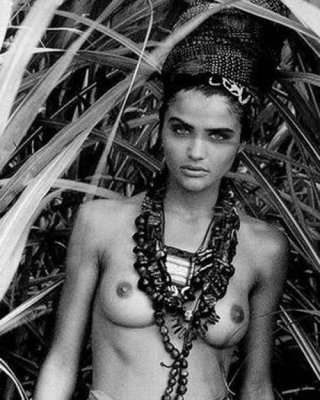 Helena christensen ihre super sexy ravishing Körper, Titten und Arsch
 #75297000