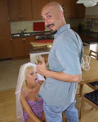 Kleine Titten blonde europäische Babe Sex &amp; Gesichts-Cumshot
 #73888748