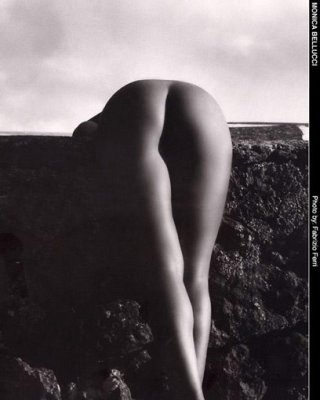 Italian Stars Black - Italian star Monica Bellucci nude Porn Pictures, XXX Photos, Sex Images  #3250029 - PICTOA