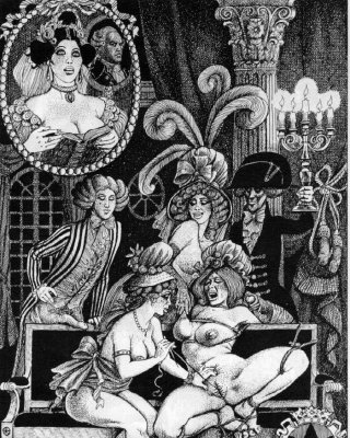 vintage French bdsm horror art Porn Pictures, XXX Photos, Sex Images  #2861957 - PICTOA