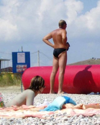 Warnung - wirklich unglaubliche FKK-Fotos und -Videos
 #72271951