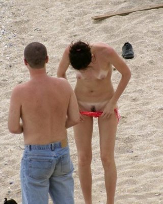 Warnung - wirklich unglaubliche FKK-Fotos und -Videos
 #72272005
