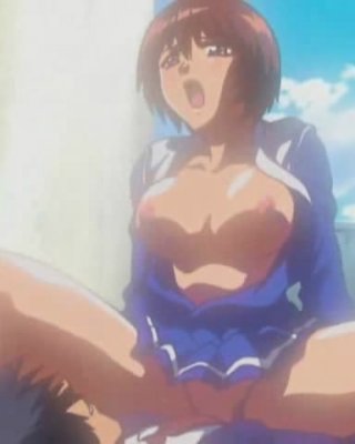 Vollbusige Krankenschwester lässt ihre Muschi in exklusivem Hentai entjungfern
 #69641622