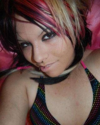 Sizzling hot amateur punk rocker sexy cuties
 #67216919
