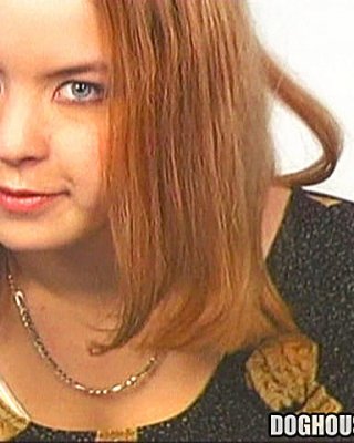 赤毛の女性のフェラチオ写真
 #77467275