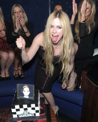 Avril Lavigne