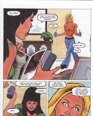 Hot Lesbian Comics - Hardcore lesbian comics babes chowing down on pussy Porn Pictures, XXX  Photos, Sex Images #2859726 - PICTOA