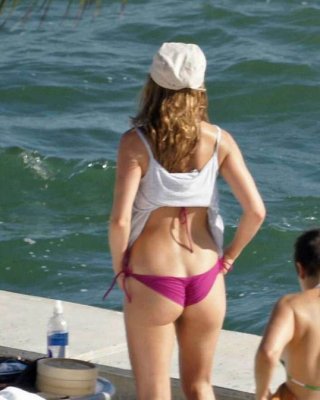 320px x 400px - Jennifer Aniston great ass in thongs and nude tits Porn Pictures, XXX  Photos, Sex Images #3247024 - PICTOA