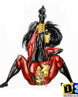 Hot MR Incredible teaching students tricks in a orgy #69556273