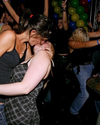 Drunk Amateur Girls Fucking In Public