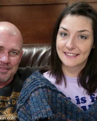Brunette bondaged in hardcore act and gets punishment #72166673