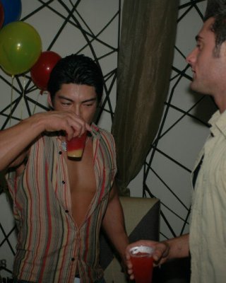 Big dong boys masterbate und cum on eachother in diesen heißen fucking club pics
 #76958029