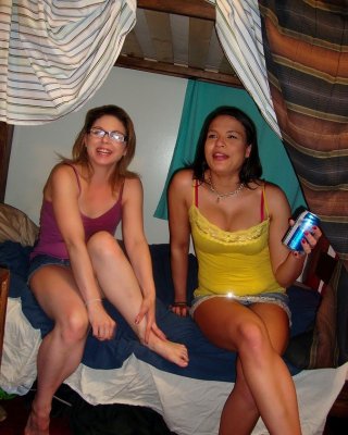 Hot Crazy College Babes Get Wild In These Real Dorm Room User Submitted Sex Part