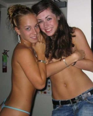 Really Drunk Amateur Girlfriends Exposed