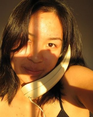 Girl plays with camera in her room for some selfpics #68465619