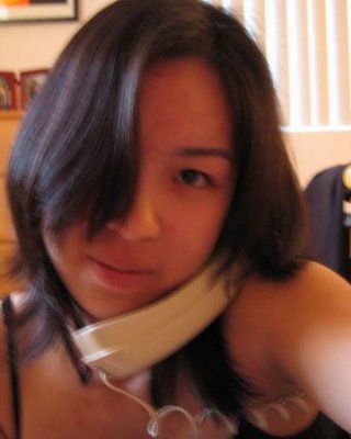 Girl plays with camera in her room for some selfpics #68465646