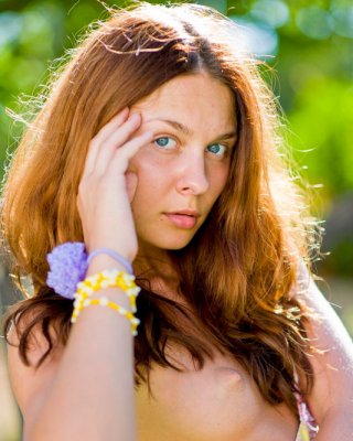 Tageslicht-Striptease
 #67945638