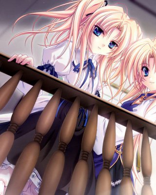 Blonde Anime Lesbian Sex - Tiny adorable blonde hentai lesbian sisters all making love Porn Pictures,  XXX Photos, Sex Images #2863555 - PICTOA
