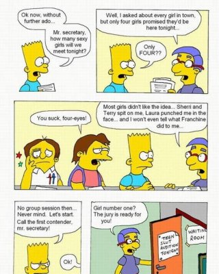 Erfahrene Lisa Simpson bläst, während sie gefüllt wird
 #69644887