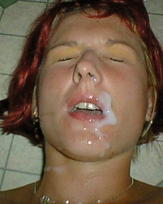 Amateur Teen Freundin Sammlung von Cumshots
 #75972083