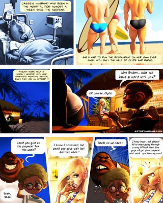 Extremely hot 3D adult comics. Adult Comics content - 4 pics.