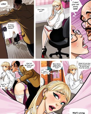 Dirty Adult Comics From Jaguar