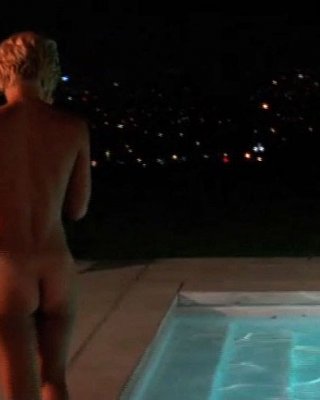 Brittany Daniel Showing Her Big Tits And Ass In Nude Movie Caps