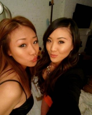 Sexy Amateur asiatische Babes posieren für die Cam
 #67587212