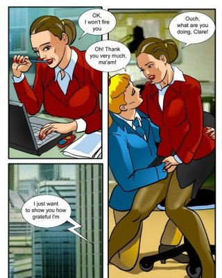 Dickgirl Comic Sex