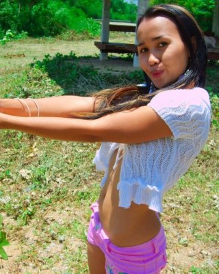 320px x 400px - Thai college coed girlfriend flashing public park Porn Pictures, XXX  Photos, Sex Images #2880772 - PICTOA