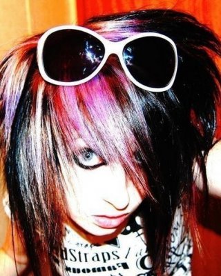 Echte Amateur-Emo-Huren von Facebook
 #76457626