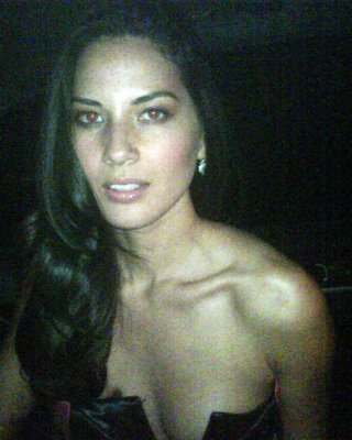 Olivia Munn Looking Very Sexy In Some Private Pictures