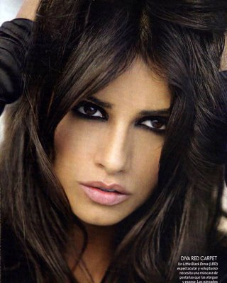 Monica Cruz cleavage #75379229