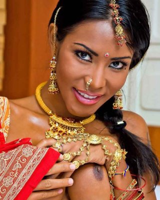 Indian Ts Areeya - Ladyboy Areeya dressed as a Indian godess Porn Pictures, XXX Photos, Sex  Images #3413502 - PICTOA