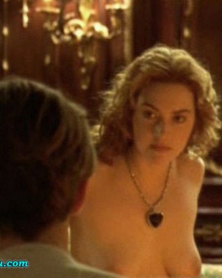 Kate Winslet Nude Hairy Pussy And Sexy Big Boobs