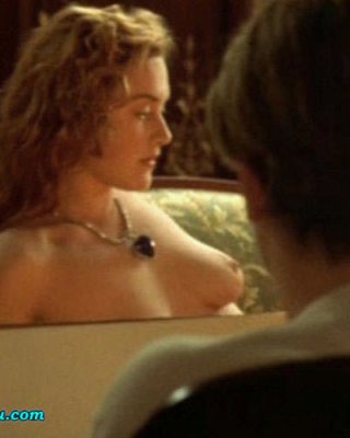 Kate Winslet Nude Hairy Pussy And Sexy Big Boobs