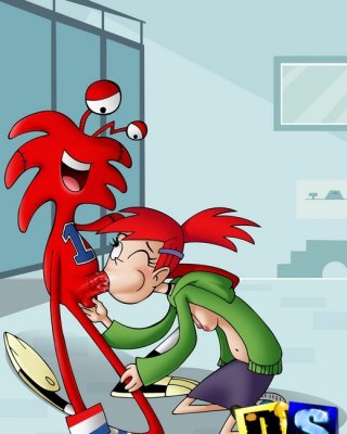 Geile danny phantom bei foster home saftig
 #69552914