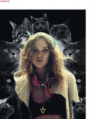 Erin wasson zeigt ihre kleinen Titten in jalouse france 'zine
 #75326498