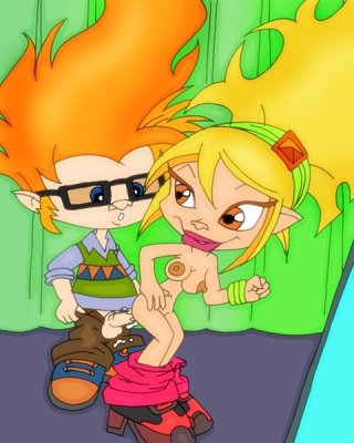 Trollz versteckte harte Orgien berühmte Cartoon Teenie Helden trollz i
 #69341821