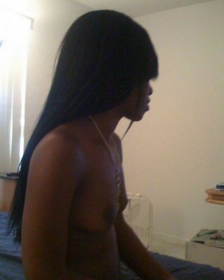 My ebony gfs posing for pics and fucking 21
 #67801395