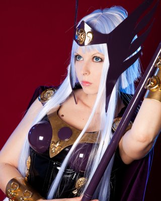 コスプレHilda of Polaris costume
 #72547407