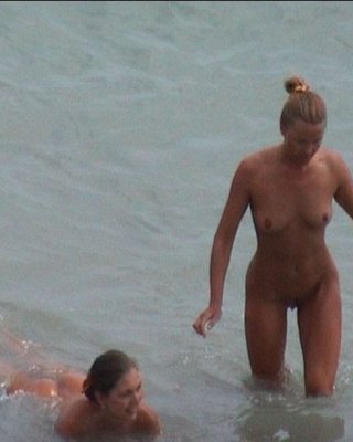 Amorous Unbelievable nudist shots