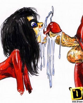Violet Parr gets pleasure and massages MR Incredible #69655151